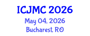 International Conference on Journalism and Mass Communication (ICJMC) May 04, 2026 - Bucharest, Romania International Conference on Journalism and Mass Communication (ICJMC) May 04, 2026 - Bucharest, Romania
