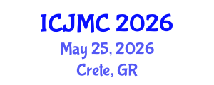 International Conference on Journalism and Mass Communication (ICJMC) May 25, 2026 - Crete, Greece International Conference on Journalism and Mass Communication (ICJMC) May 25, 2026 - Crete, Greece