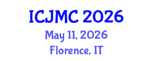 International Conference on Journalism and Mass Communication (ICJMC) May 11, 2026 - Florence, Italy International Conference on Journalism and Mass Communication (ICJMC) May 11, 2026 - Florence, Italy