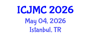 International Conference on Journalism and Mass Communication (ICJMC) May 04, 2026 - Istanbul, Turkey International Conference on Journalism and Mass Communication (ICJMC) May 04, 2026 - Istanbul, Turkey