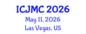 International Conference on Journalism and Mass Communication (ICJMC) May 11, 2026 - Las Vegas, United States International Conference on Journalism and Mass Communication (ICJMC) May 11, 2026 - Las Vegas, United States