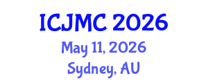 International Conference on Journalism and Mass Communication (ICJMC) May 11, 2026 - Sydney, Australia International Conference on Journalism and Mass Communication (ICJMC) May 11, 2026 - Sydney, Australia