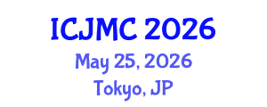 International Conference on Journalism and Mass Communication (ICJMC) May 25, 2026 - Tokyo, Japan International Conference on Journalism and Mass Communication (ICJMC) May 25, 2026 - Tokyo, Japan