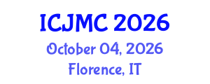 International Conference on Journalism and Mass Communication (ICJMC) October 04, 2026 - Florence, Italy International Conference on Journalism and Mass Communication (ICJMC) October 04, 2026 - Florence, Italy
