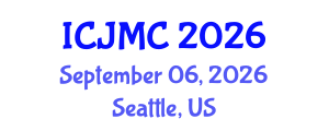 International Conference on Journalism and Mass Communication (ICJMC) September 06, 2026 - Seattle, United States
