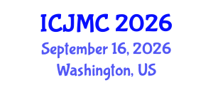 International Conference on Journalism and Mass Communication (ICJMC) September 16, 2026 - Washington, United States