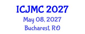 International Conference on Journalism and Mass Communication (ICJMC) May 08, 2027 - Bucharest, Romania International Conference on Journalism and Mass Communication (ICJMC) May 08, 2027 - Bucharest, Romania