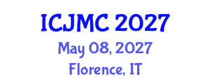 International Conference on Journalism and Mass Communication (ICJMC) May 08, 2027 - Florence, Italy International Conference on Journalism and Mass Communication (ICJMC) May 08, 2027 - Florence, Italy