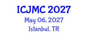 International Conference on Journalism and Mass Communication (ICJMC) May 06, 2027 - Istanbul, Turkey International Conference on Journalism and Mass Communication (ICJMC) May 06, 2027 - Istanbul, Turkey