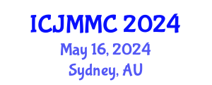 International Conference on Journalism, Media and Mass Communications (ICJMMC) May 16, 2024 - Sydney, Australia