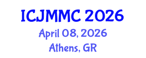 International Conference on Journalism, Media and Mass Communications (ICJMMC) April 08, 2026 - Athens, Greece