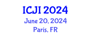 International Conference on Judicial Independence (ICJI) June 20, 2024 - Paris, France