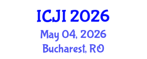International Conference on Judicial Independence (ICJI) May 04, 2026 - Bucharest, Romania International Conference on Judicial Independence (ICJI) May 04, 2026 - Bucharest, Romania