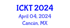 International Conference on Kidney Transplantation (ICKT) April 04, 2024 - Cancún, Mexico
