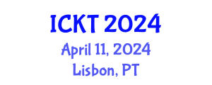 International Conference on Kidney Transplantation (ICKT) April 11, 2024 - Lisbon, Portugal