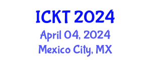 International Conference on Kidney Transplantation (ICKT) April 04, 2024 - Mexico City, Mexico
