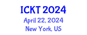 International Conference on Kidney Transplantation (ICKT) April 22, 2024 - New York, United States