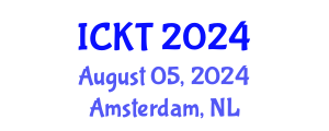 International Conference on Kidney Transplantation (ICKT) August 05, 2024 - Amsterdam, Netherlands