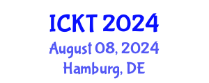 International Conference on Kidney Transplantation (ICKT) August 08, 2024 - Hamburg, Germany