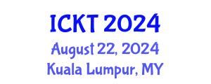 International Conference on Kidney Transplantation (ICKT) August 22, 2024 - Kuala Lumpur, Malaysia