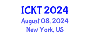 International Conference on Kidney Transplantation (ICKT) August 08, 2024 - New York, United States