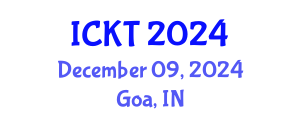 International Conference on Kidney Transplantation (ICKT) December 09, 2024 - Goa, India