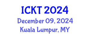 International Conference on Kidney Transplantation (ICKT) December 09, 2024 - Kuala Lumpur, Malaysia