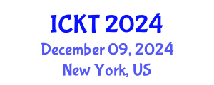 International Conference on Kidney Transplantation (ICKT) December 09, 2024 - New York, United States