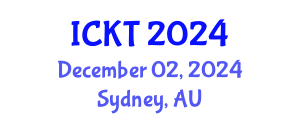 International Conference on Kidney Transplantation (ICKT) December 02, 2024 - Sydney, Australia