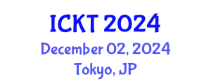 International Conference on Kidney Transplantation (ICKT) December 02, 2024 - Tokyo, Japan