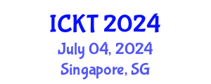 International Conference on Kidney Transplantation (ICKT) July 04, 2024 - Singapore, Singapore