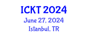 International Conference on Kidney Transplantation (ICKT) June 27, 2024 - Istanbul, Turkey
