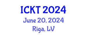 International Conference on Kidney Transplantation (ICKT) June 20, 2024 - Riga, Latvia