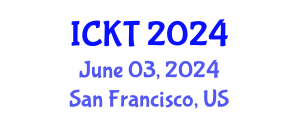 International Conference on Kidney Transplantation (ICKT) June 03, 2024 - San Francisco, United States