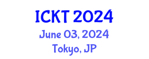 International Conference on Kidney Transplantation (ICKT) June 03, 2024 - Tokyo, Japan
