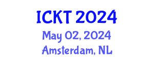 International Conference on Kidney Transplantation (ICKT) May 02, 2024 - Amsterdam, Netherlands