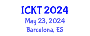 International Conference on Kidney Transplantation (ICKT) May 23, 2024 - Barcelona, Spain
