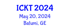 International Conference on Kidney Transplantation (ICKT) May 20, 2024 - Batumi, Georgia