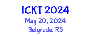 International Conference on Kidney Transplantation (ICKT) May 20, 2024 - Belgrade, Serbia