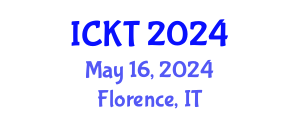 International Conference on Kidney Transplantation (ICKT) May 16, 2024 - Florence, Italy