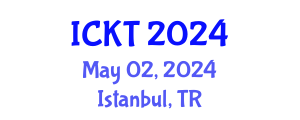International Conference on Kidney Transplantation (ICKT) May 02, 2024 - Istanbul, Turkey