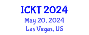 International Conference on Kidney Transplantation (ICKT) May 20, 2024 - Las Vegas, United States