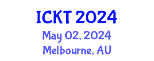International Conference on Kidney Transplantation (ICKT) May 02, 2024 - Melbourne, Australia