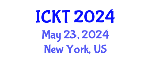 International Conference on Kidney Transplantation (ICKT) May 23, 2024 - New York, United States