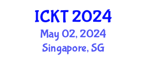 International Conference on Kidney Transplantation (ICKT) May 02, 2024 - Singapore, Singapore