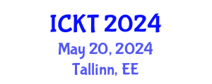 International Conference on Kidney Transplantation (ICKT) May 20, 2024 - Tallinn, Estonia