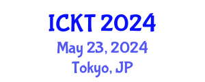 International Conference on Kidney Transplantation (ICKT) May 23, 2024 - Tokyo, Japan