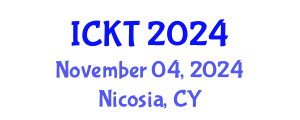 International Conference on Kidney Transplantation (ICKT) November 04, 2024 - Nicosia, Cyprus