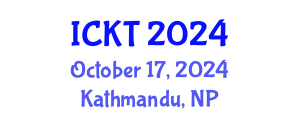 International Conference on Kidney Transplantation (ICKT) October 17, 2024 - Kathmandu, Nepal