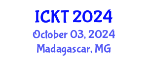International Conference on Kidney Transplantation (ICKT) October 03, 2024 - Madagascar, Madagascar